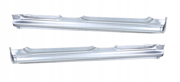 фото №1, Skoda octavia i 96-10 порог пороги klokkerholm левый + правый