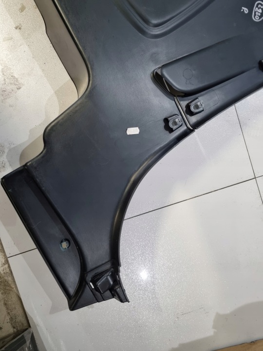 фото №6, Ford ka ii карта зад заднее правое карта