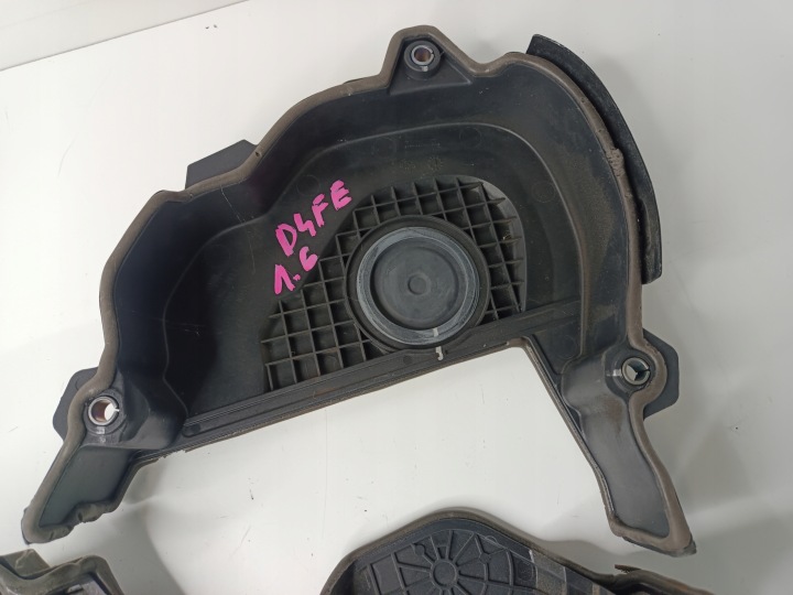 фото №6, D4fe 1.6 crdi защитные накладки грм hyundai kia 18-22 защита ceed iii