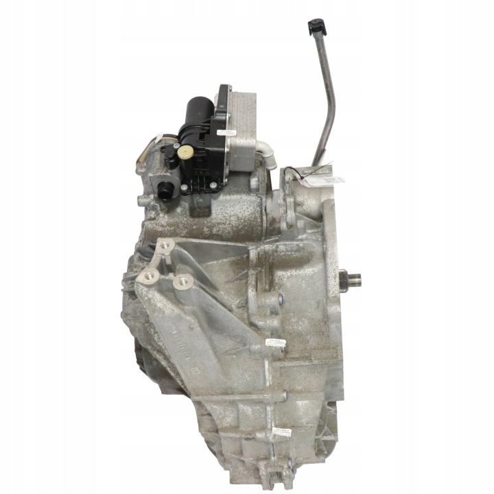 фото №10, Mercedes x156 w176 коробка передач автоматическая 724001 a2463703502