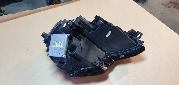 фото №4, Лампа skoda karoq led 57b941015b левая kpl идеал