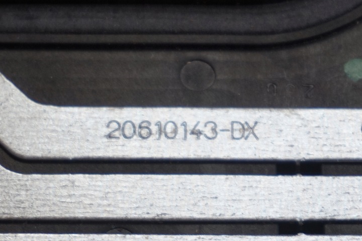 фото №12, Планка żarówkowa правий вкладка лампи лампочок пасажира зад opel movano c 2021-