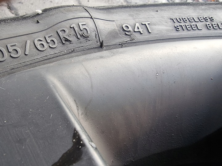 фото №14, Диски  алюминиевые диски bmw 5 e39 r15 5x120