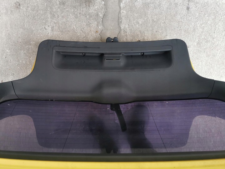 фото №9, Крышка багажника комплектная audi a3 8p 03-08