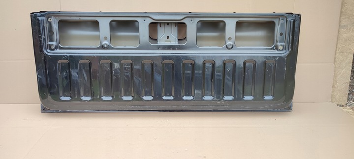 фото №11, Dodge ram 16-19 кришка зад боки багажника супер стан оригінал