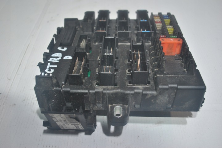 фото №7, Модуль коробка opel vectra c 13112912