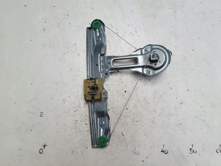 фото №2, Ford focus mk3 iii подъемник стекла левый зад