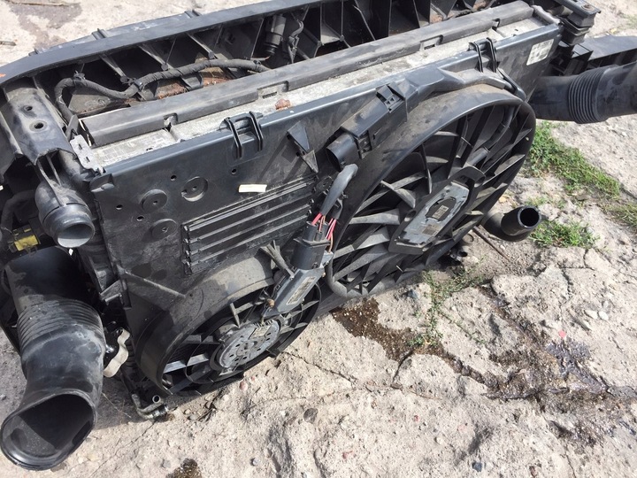 фото №10, Audi q7 4l 4.2 tdi pas переднє комплектний