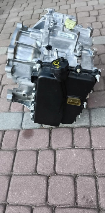 фото №11, Нова оригінальна коробка передач коробки передач автомат transit mk8 2024 r kk2p-7000-ea