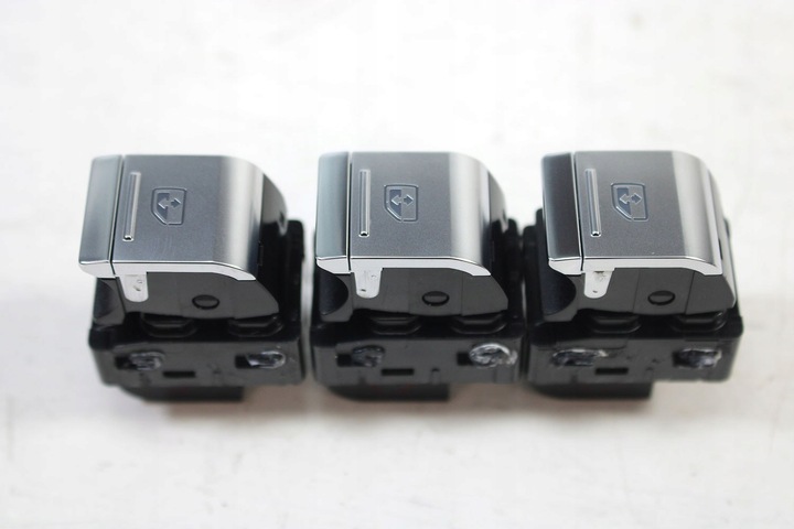 фото №12, Audi e-tron кнопки стекло 4k0959855a 4k0959851c 4k0 959 855 etron a6 a7 a8