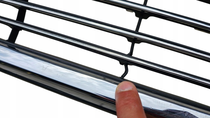 фото №12, Решётка решётка спойлер накладка mercedes eqb x243 a2438856203 a2438856303 оригинальный номер