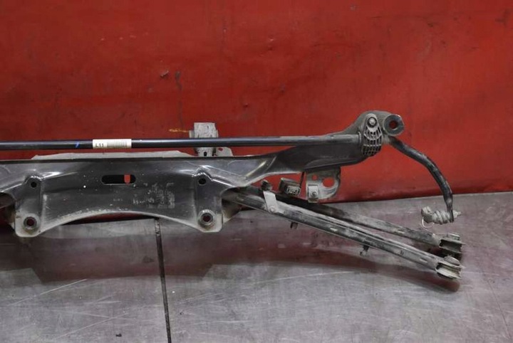 фото №9, Підрамник балка візок колиска зад 6883011 bmw f44 gran купе 2.0ix 306 km 19-21