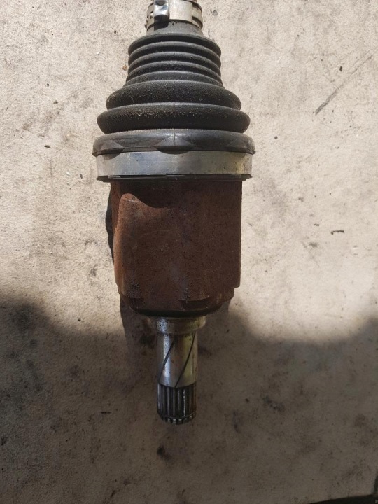 фото №6, Полуось левая 1.0tb opel astra k 13461589