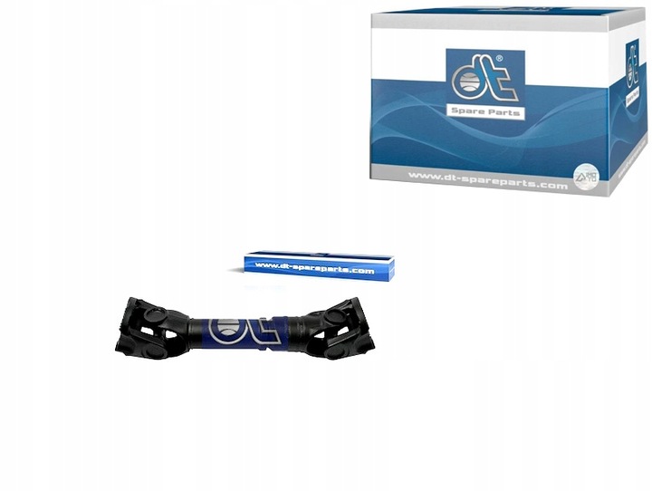 фото №1, Wał привідний man vw dt spare запчастини