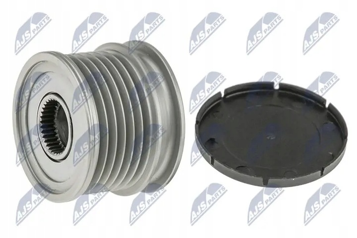фото №2, Сцепление генератора колесо ременное esa-au-005 nty