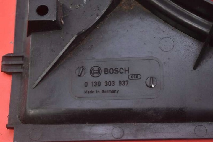 фото №5, Вентилятор 7525508 bmw e46 1.9 118 km 97-03