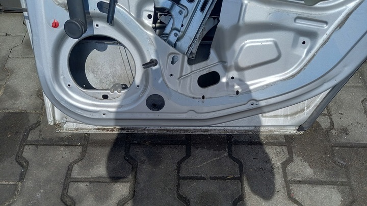 фото №9, Двері праві зад opel vectra c 05r універсал