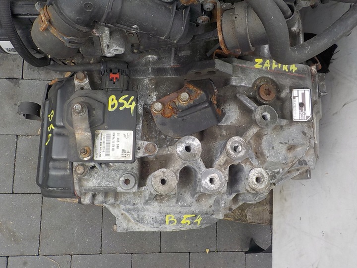 фото №8, Opel zafira c 15r 2.0 cdti коробка передач автомат 55571446a