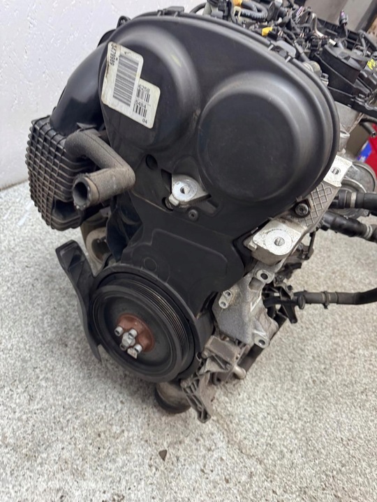 фото №14, Двигатель volvo v40 ii s60 v60 2.0 t3 b4204t37 варшава малый przebig 2017