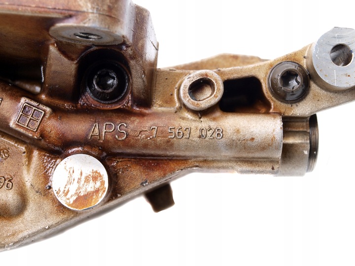 фото №7, Насос масла bmw e81 e87 e90 e91 e92 116i 316i 1.6 n43 7544555 7567028