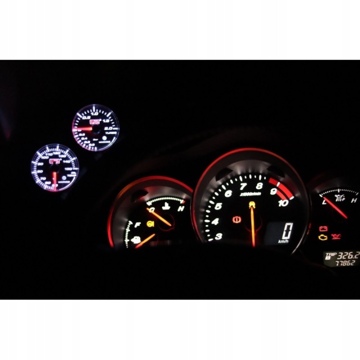 фото №5, Gauge держатель mazda rx-8 - левая сторона