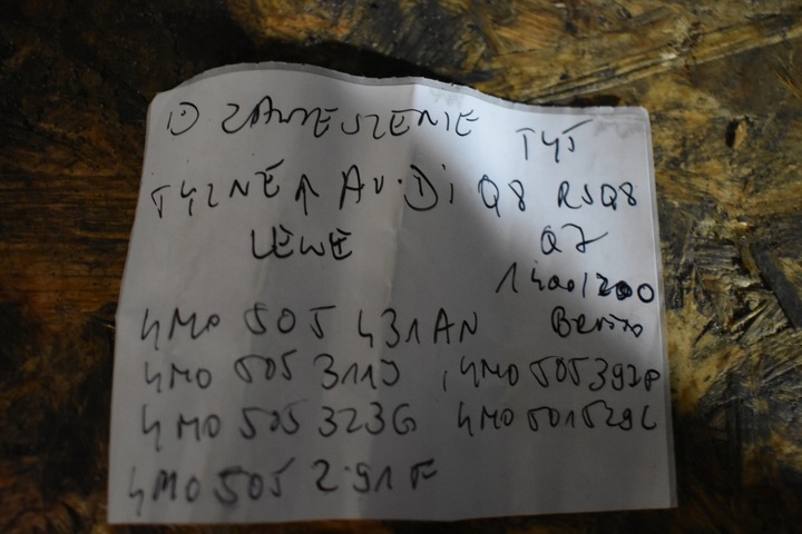 фото №8, Ідеальні підвішування зад задні ліві audi q8 rsq8 q7 рестайлінг 1