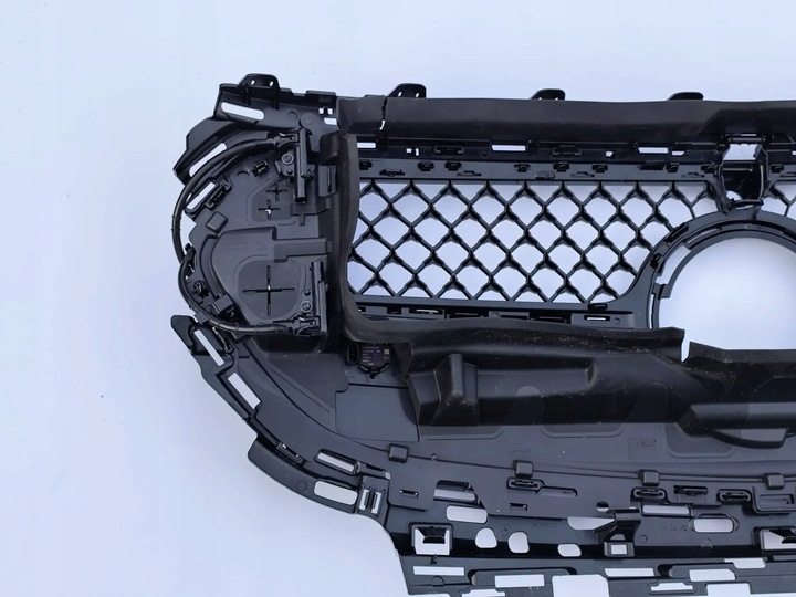 фото №10, Решётка радиатора решётка mercedes e-klas w214 amg a2148805300 pdc камера радар оригинал