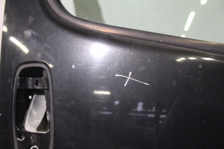 фото №8, Дверь правый перед opel vivaro a 92u