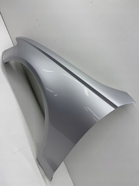 фото №11, Audi a6 s6 c7 крыло левый перед цвет lx7w серебряный оригинал