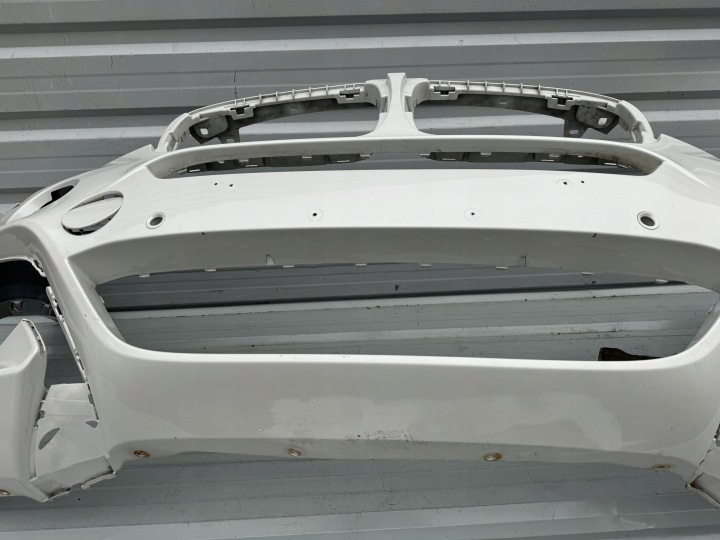 фото №12, Bmw x6 f16 14-19r бампер перед передний