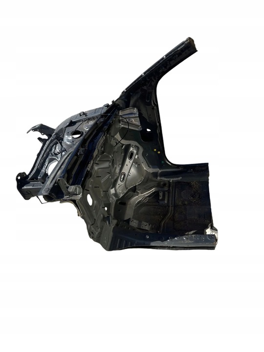 фото №6, Hyundai tucson iv nx4 2022 левая сторона четверть передняя