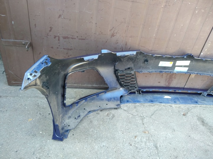 фото №10, Бампер перед bmw 3 g20 alpina b3