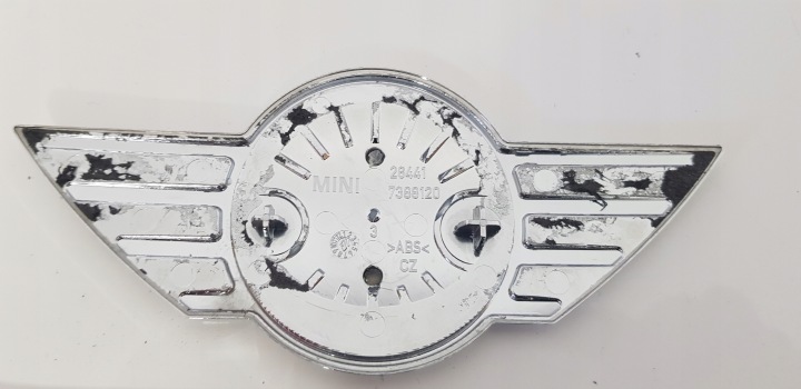 фото №4, Mini countryman 2016-2020 капот емблема 26441