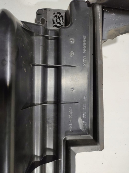 фото №9, Mercedes ml w164 3.0 кермо повітря 1645000116