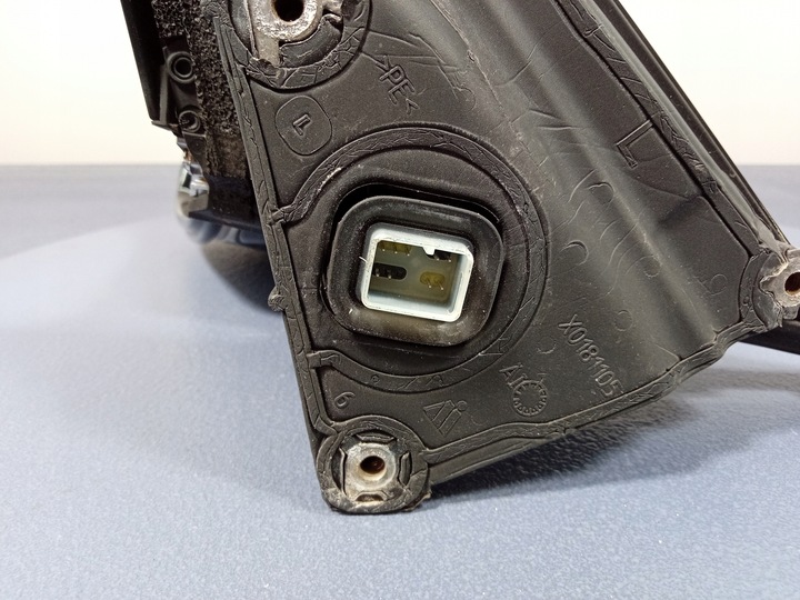 фото №5, Bmw 7 g11 g12 зеркало левая 9 pin камера eu 475