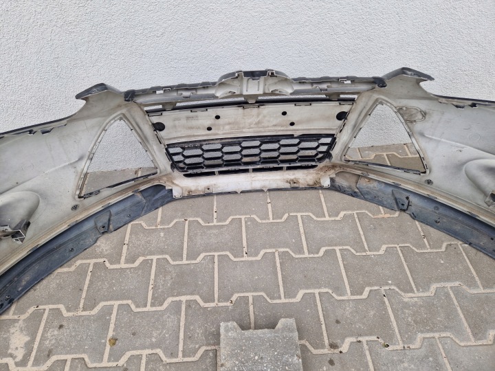 фото №13, Бампер ford focus mk3 st line prest-01