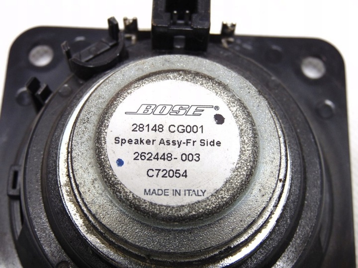 фото №6, Динамик bose 28148cg001 infiniti fx35 fx45