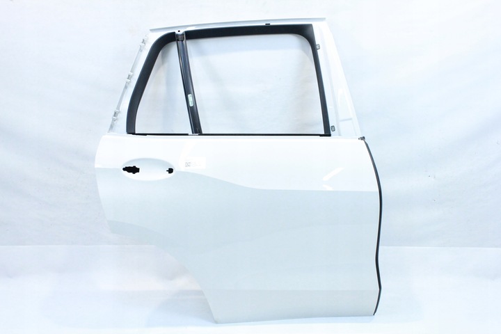 фото №1, Двері праві задні bmw g05 x5 f95 x5m a300 альпійський білий