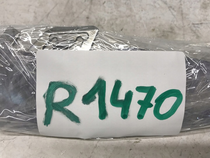 фото №10, Планка хром бампера праві перед mercedes c клас w205 оригінальний номер a2058859002