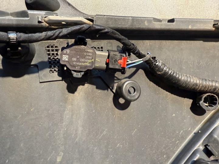 фото №6, Бампер задній range rover velar рестайлінг