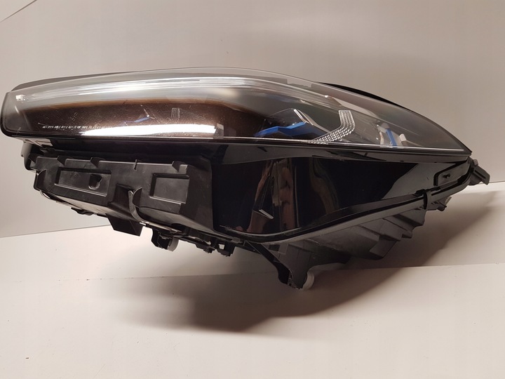 фото №10, Лампа передня ліва bmw g14 g15 g16 laser 5a41015