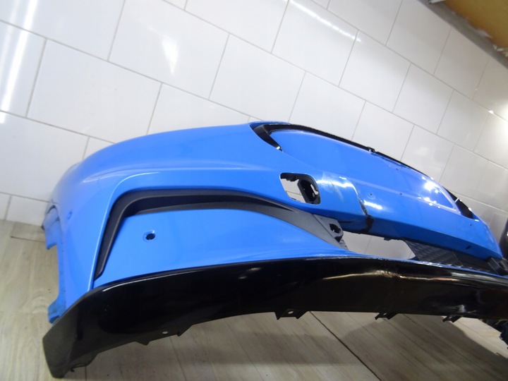 фото №13, Ford mustang mach-e 2021- бампер перед 4020520701ae llu