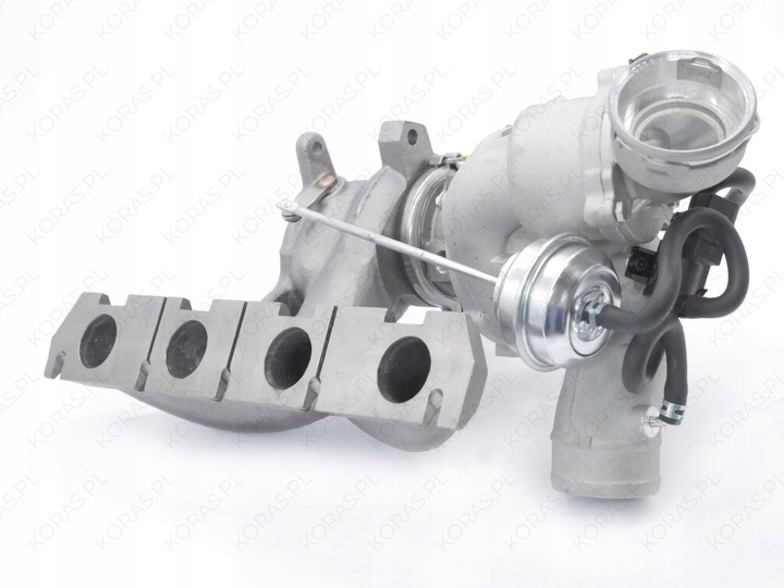 фото №8, Турбіна seat alhambra потужність: 200 km двигун: ccza