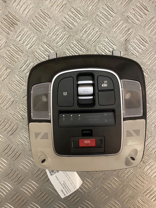 фото №9, Hyundai tucson iv nx4 2022 світло сидіння передньої 92810n9330