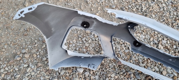 фото №12, Bmw 2 f44 м-пакет бампер перед оригінал c057