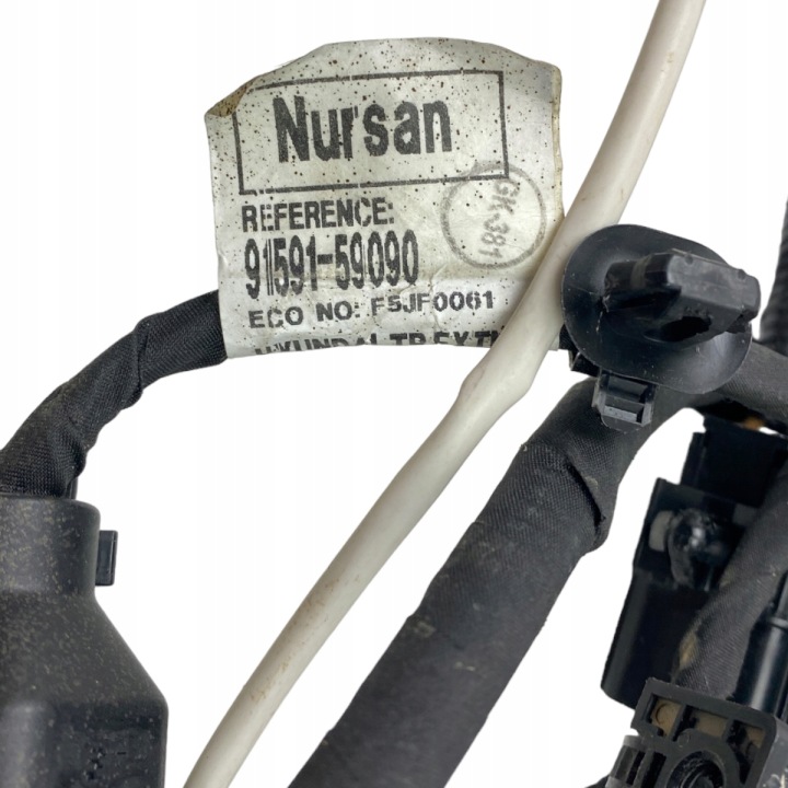 фото №15, Джгут проводки hyundai h350 91542-59850