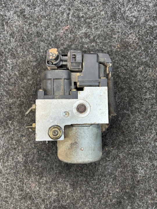 фото №7, Блок управления abs smart 0006647v003