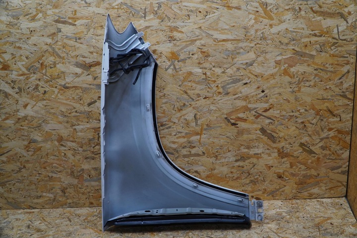 фото №9, Крило лівий праві перед накладка mercedes gle c167 купе 23r оригінал ідеальний стан