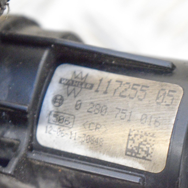 фото №6, Volkswagen passat b7 2012 радіаторів вихлопних газів egr