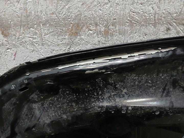 фото №3, Капот ford transit custom mk2 23-